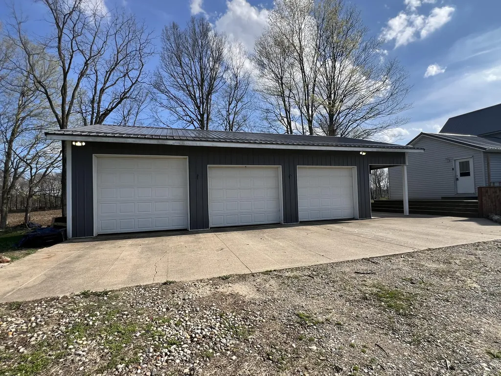 8100 22 1/2 Mile Road Eckford Township MI 49245