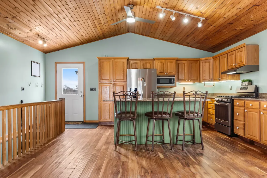 8100 22 1/2 Mile Road Eckford Township MI 49245