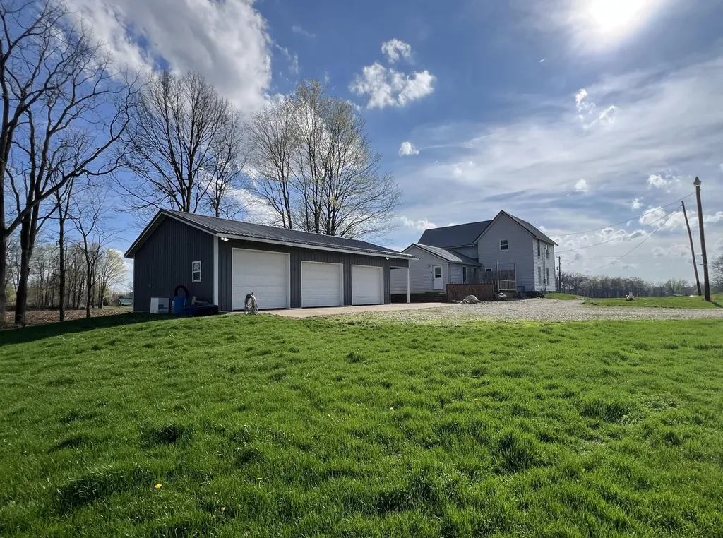 8100 22 1/2 Mile Road Eckford Township MI 49245