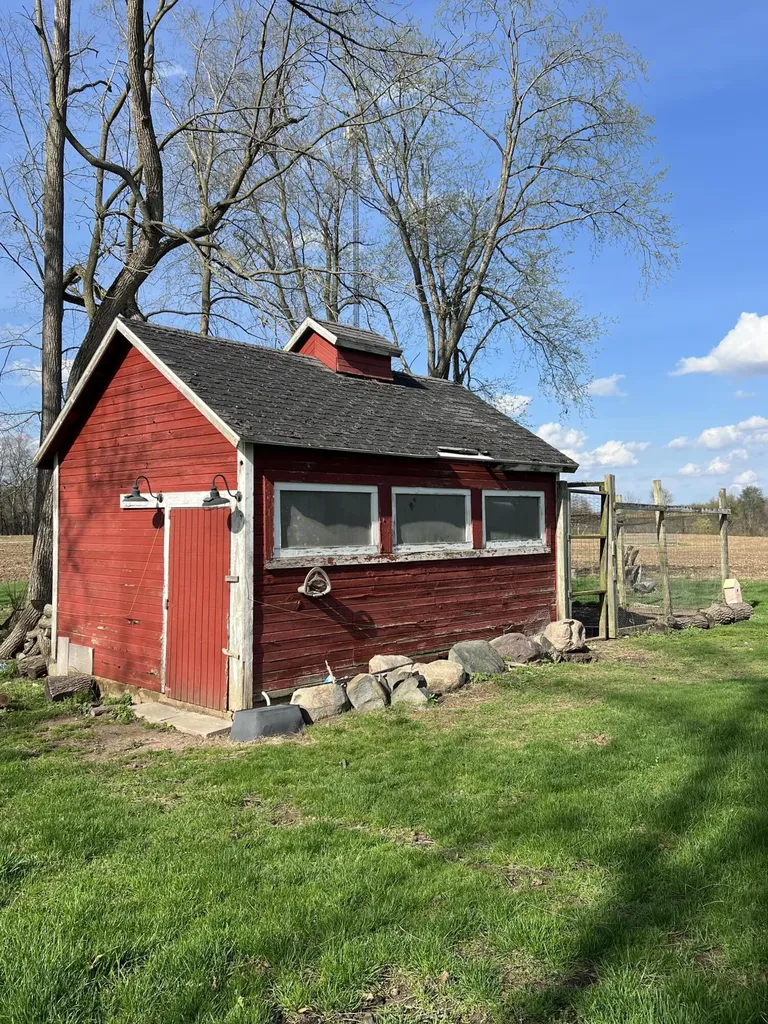 8100 22 1/2 Mile Road Eckford Township MI 49245