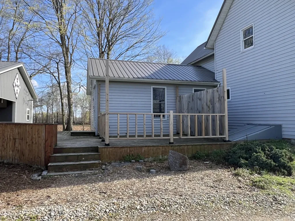 8100 22 1/2 Mile Road Eckford Township MI 49245