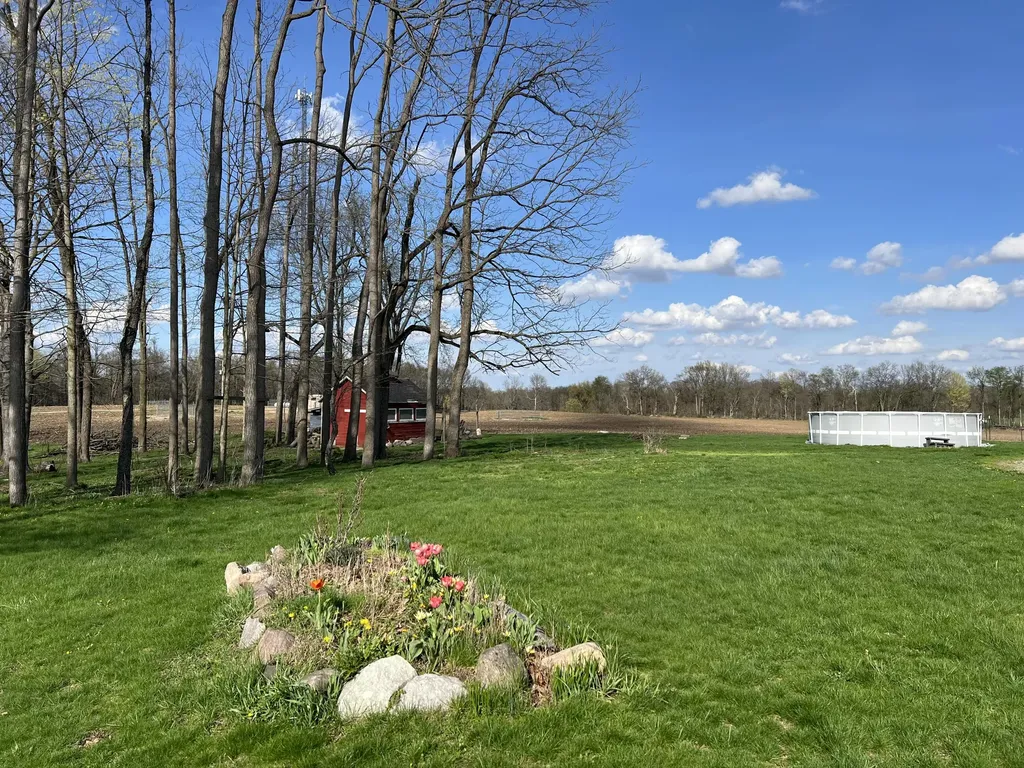 8100 22 1/2 Mile Road Eckford Township MI 49245