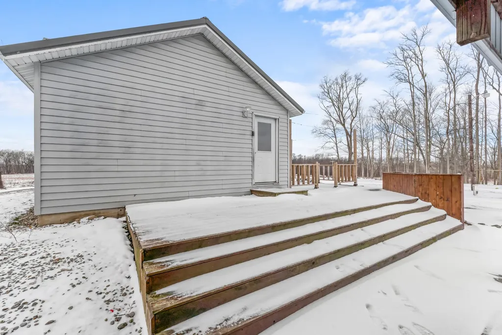 8100 22 1/2 Mile Road Eckford Township MI 49245