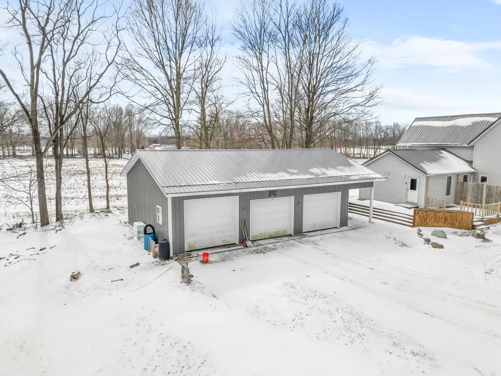 8100 22 1/2 Mile Road Eckford Township MI 49245