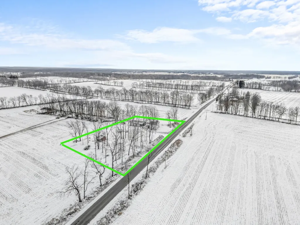 8100 22 1/2 Mile Road Eckford Township MI 49245