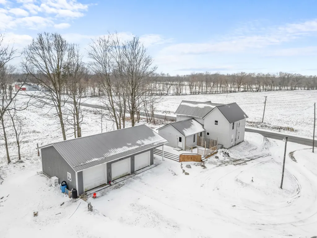 8100 22 1/2 Mile Road Eckford Township MI 49245