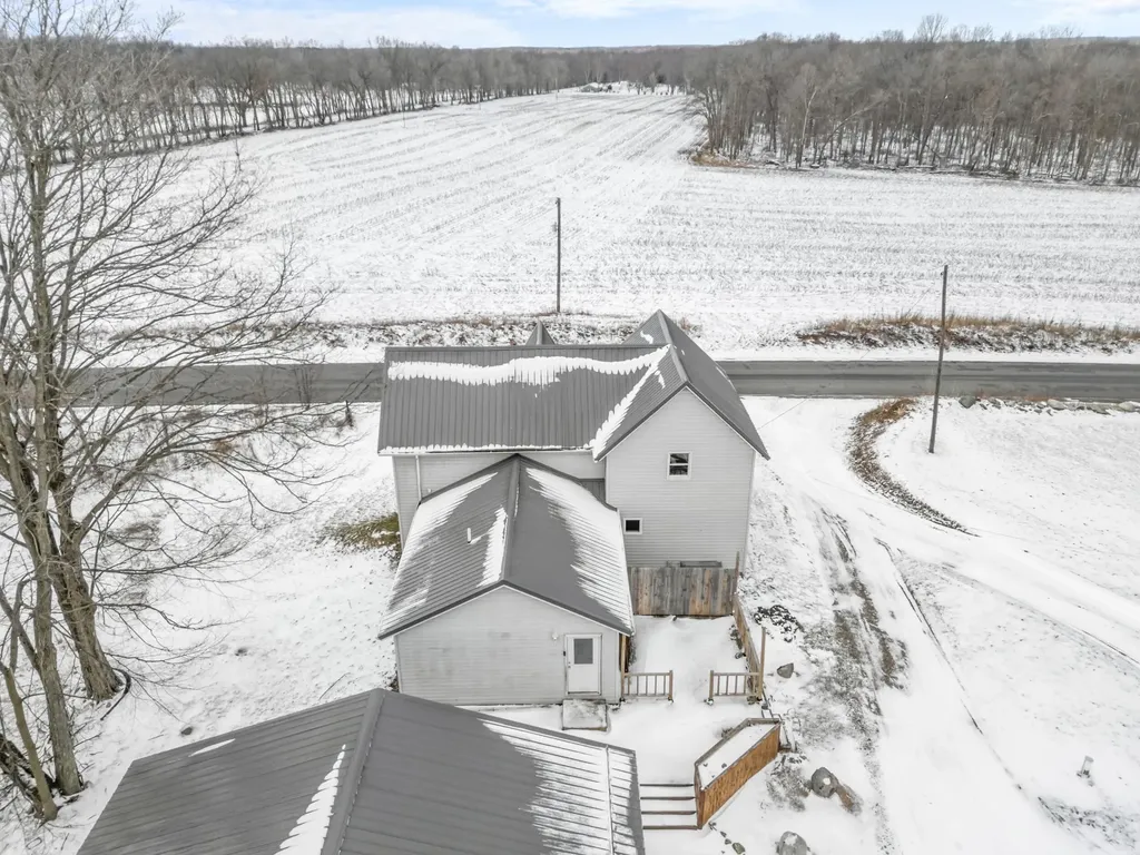 8100 22 1/2 Mile Road Eckford Township MI 49245