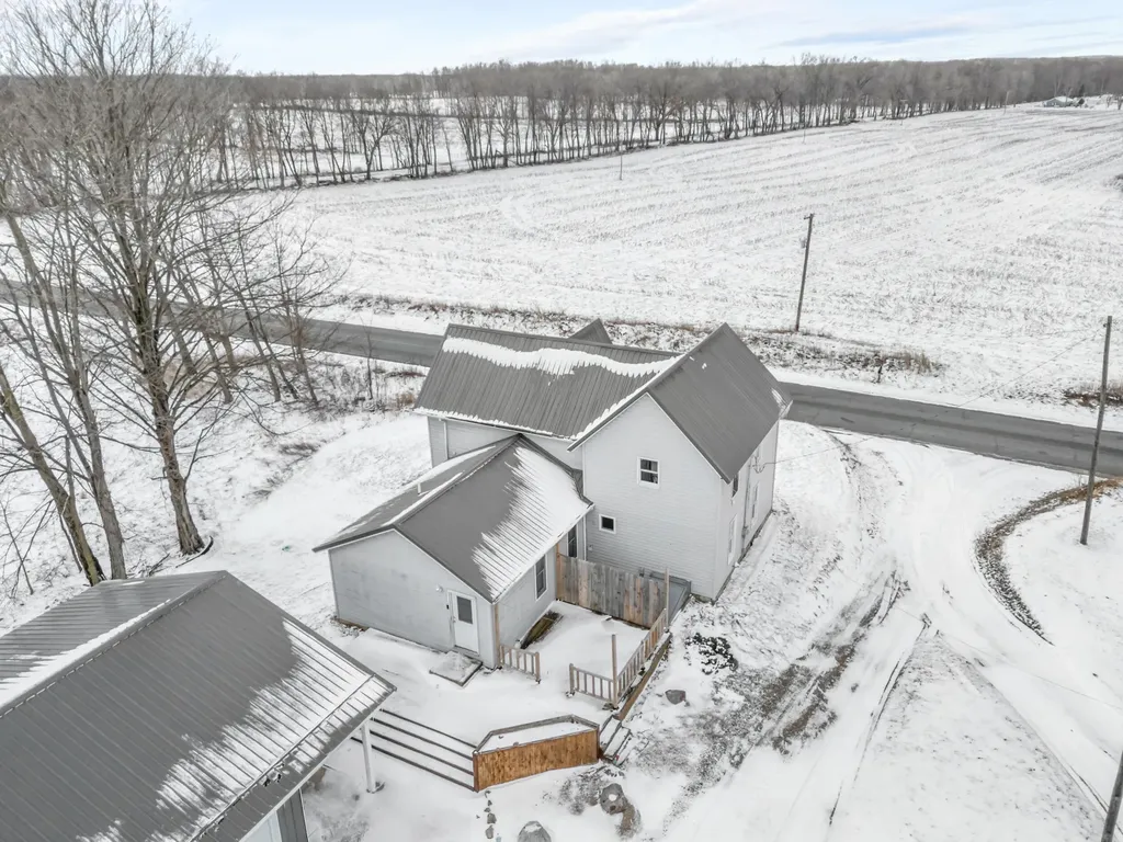 8100 22 1/2 Mile Road Eckford Township MI 49245