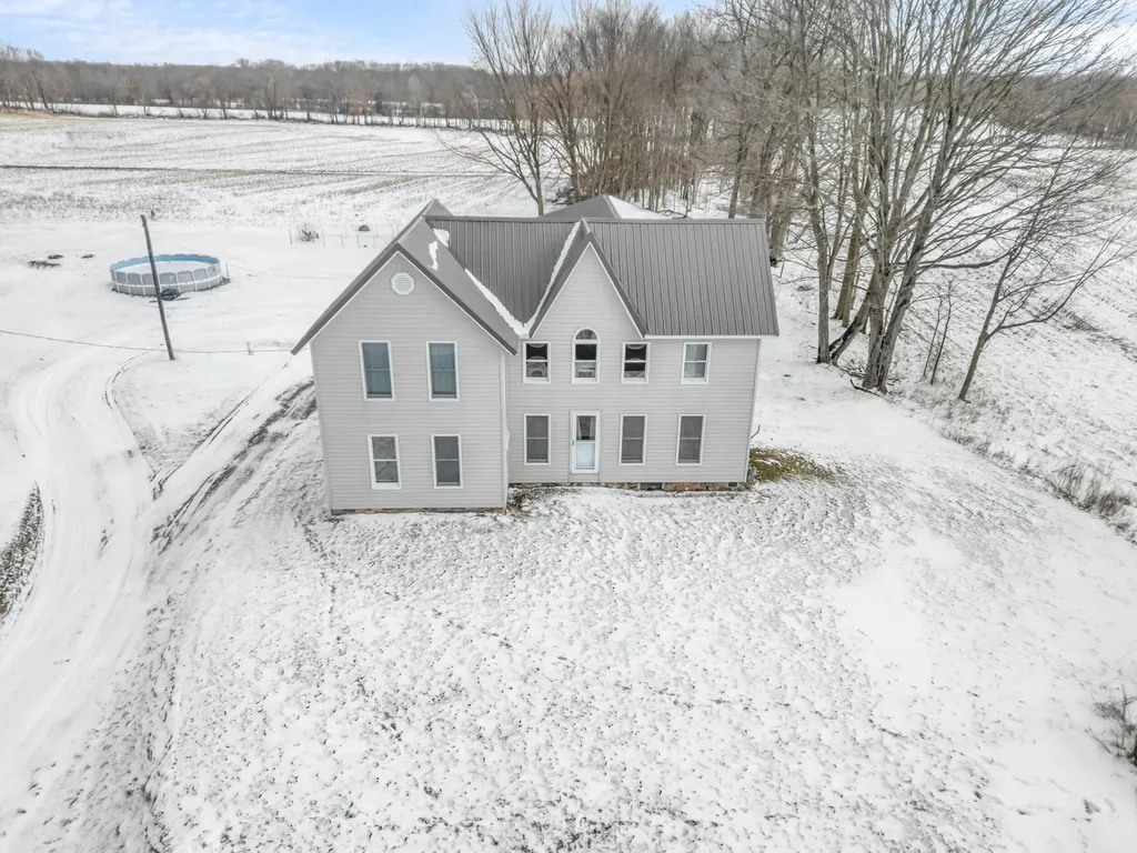 8100 22 1/2 Mile Road Eckford Township MI 49245