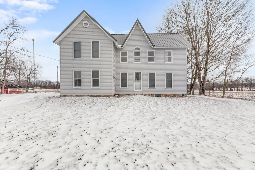 8100 22 1/2 Mile Road Eckford Township MI 49245