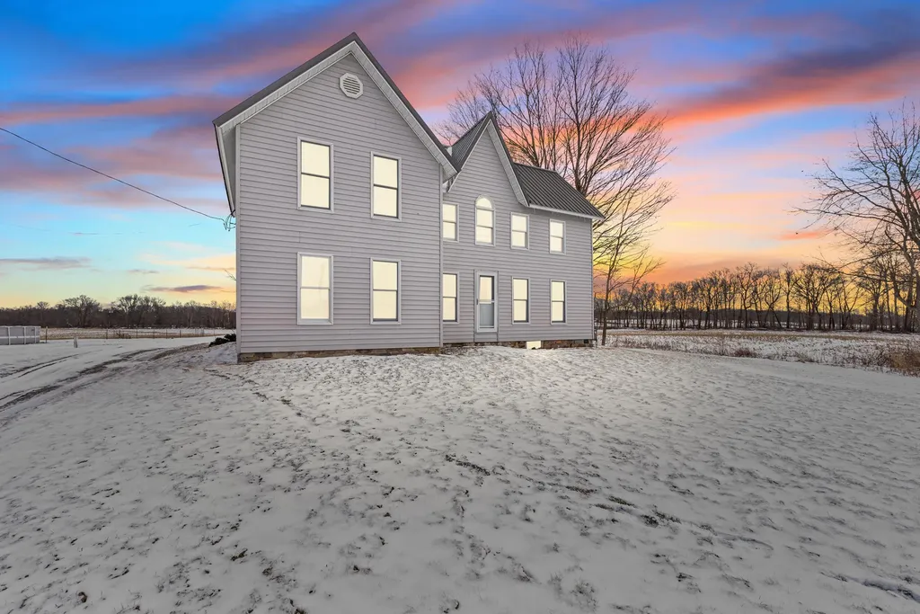 8100 22 1/2 Mile Road Eckford Township MI 49245