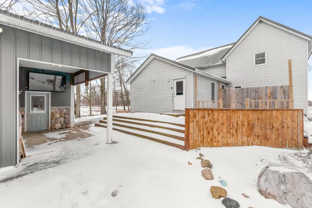 8100 22 1/2 Mile Road Eckford Township MI 49245