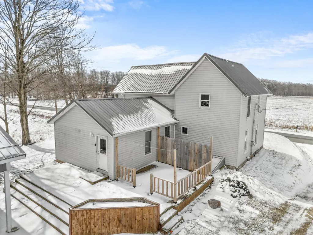 8100 22 1/2 Mile Road Eckford Township MI 49245