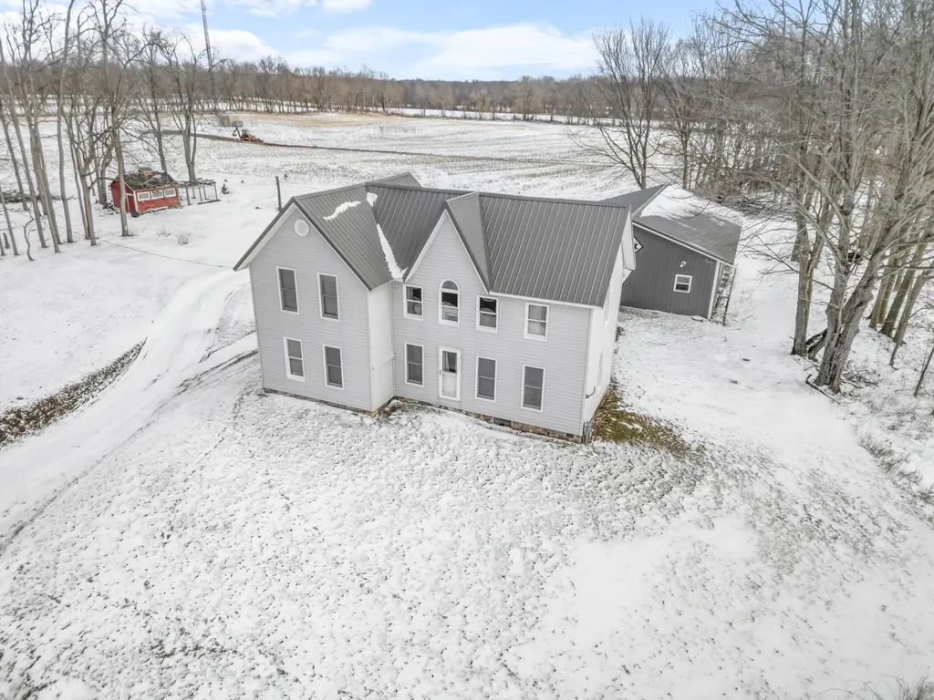 8100 22 1/2 Mile Road Eckford Township MI 49245