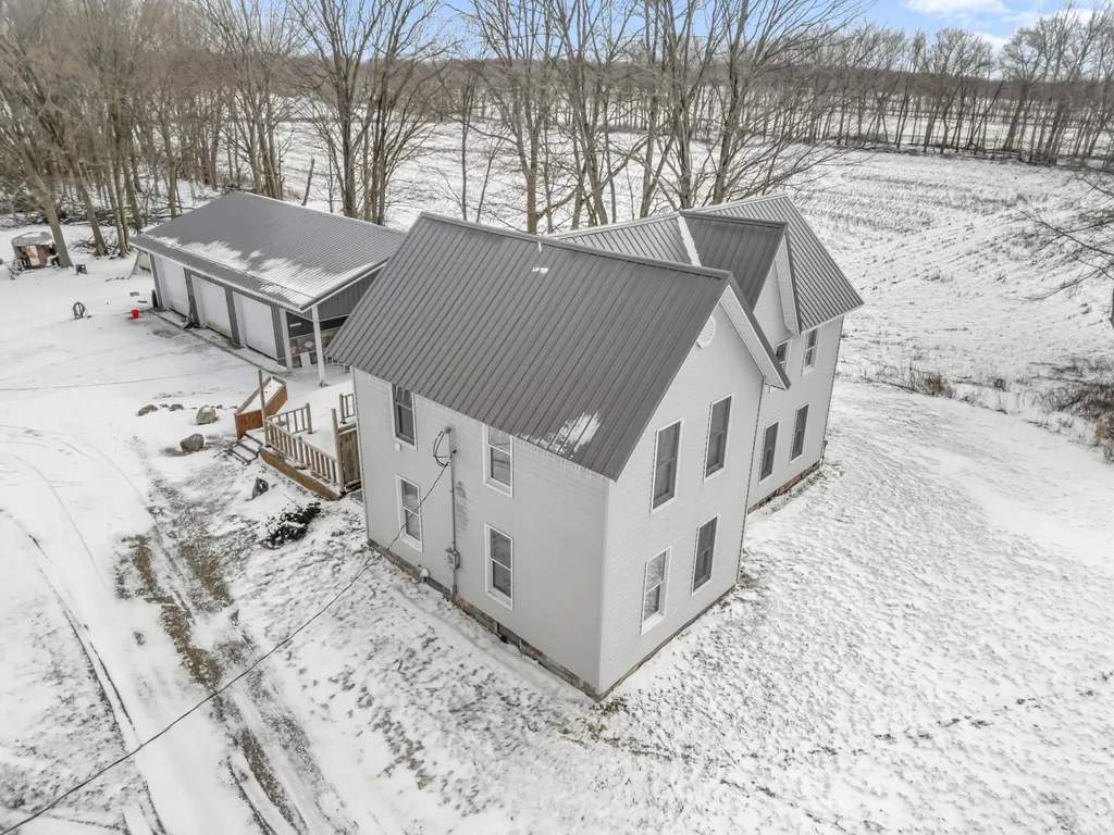 8100 22 1/2 Mile Road Eckford Township MI 49245