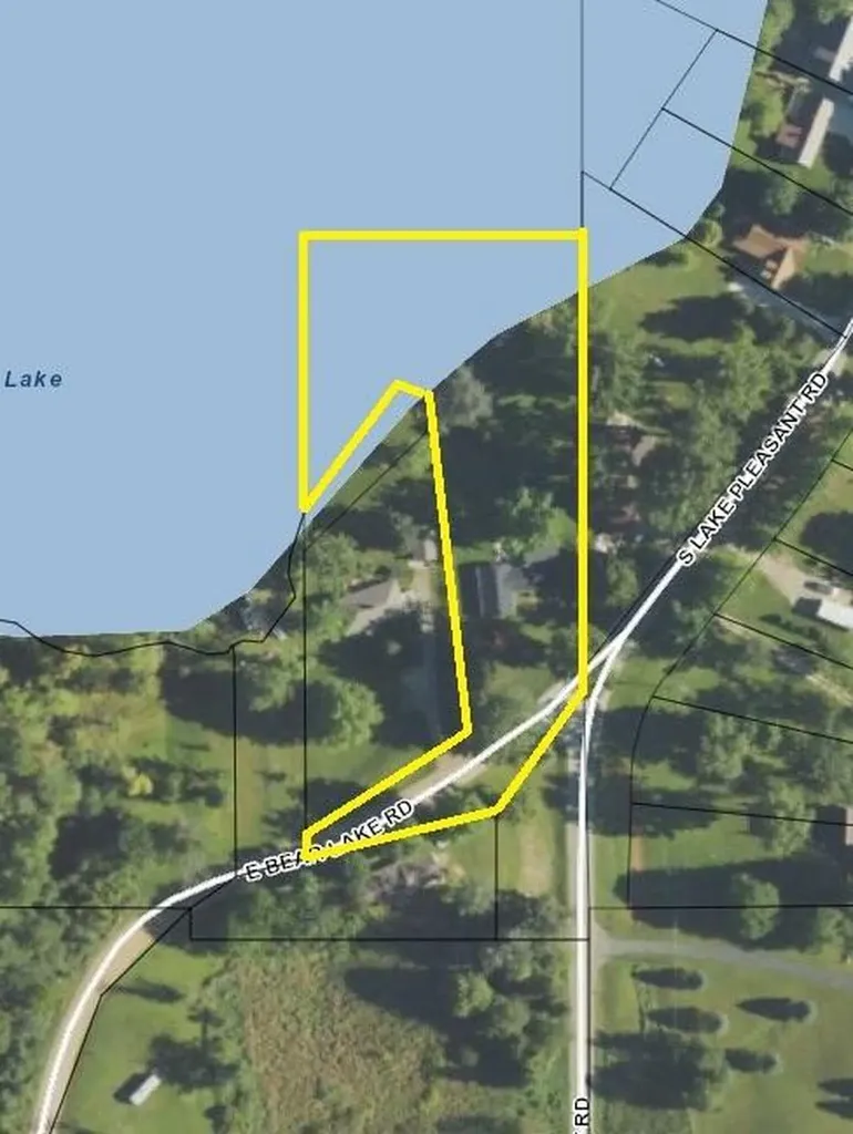 4492 E Bear Lake Road Jefferson Township MI 49266