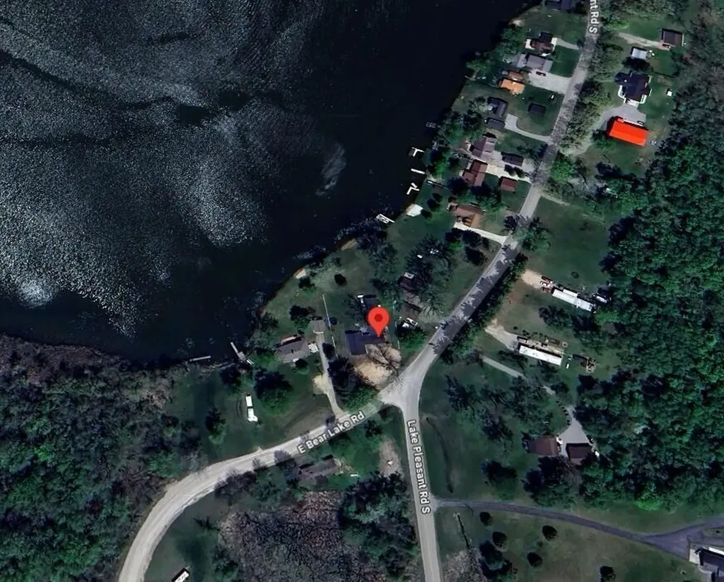 4492 E Bear Lake Road Jefferson Township MI 49266