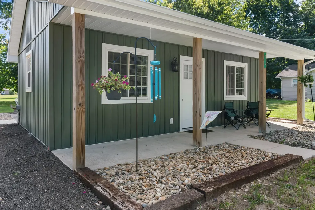 315 S Jackson Street Hanover Village MI 49241
