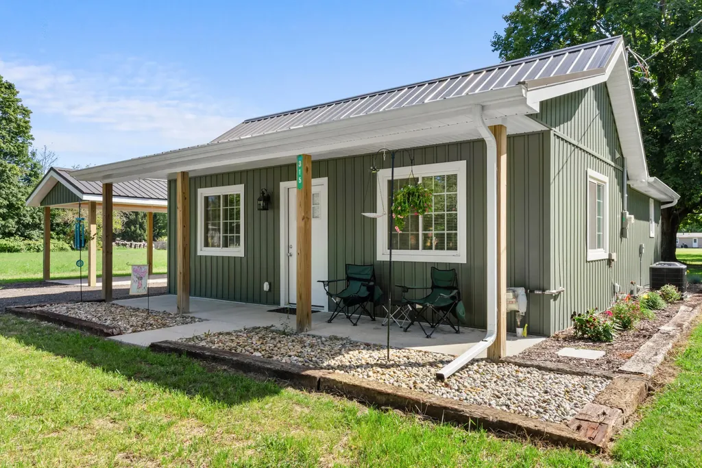 315 S Jackson Street Hanover Village MI 49241