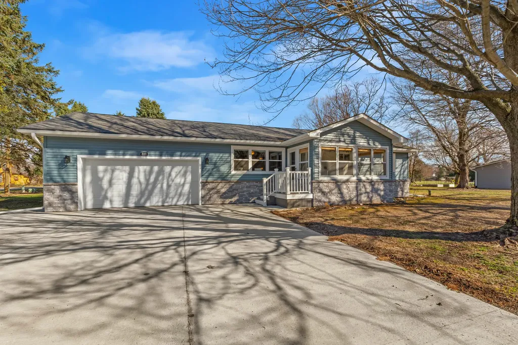 315 S Jackson Street Hanover Village MI 49241