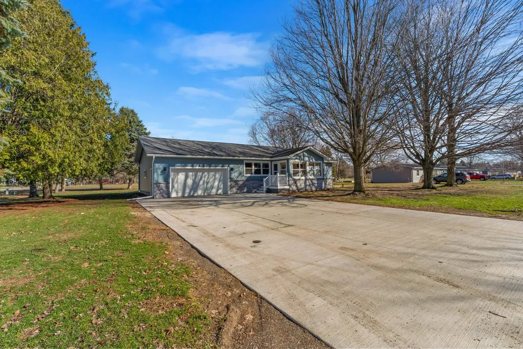 315 S Jackson Street Hanover Village MI 49241