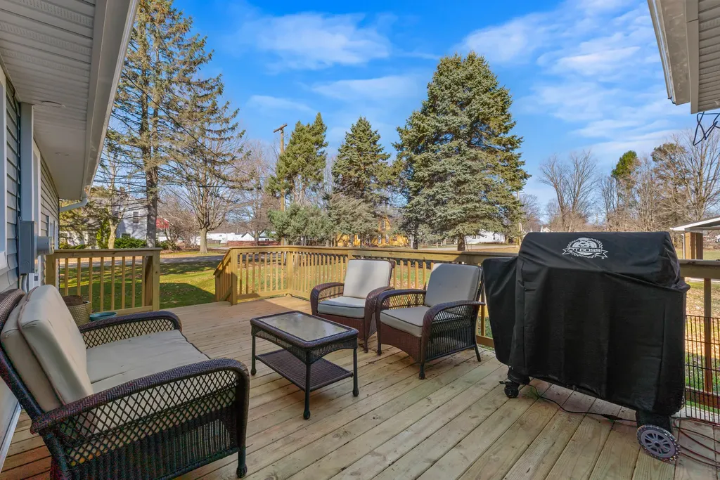 315 S Jackson Street Hanover Village MI 49241