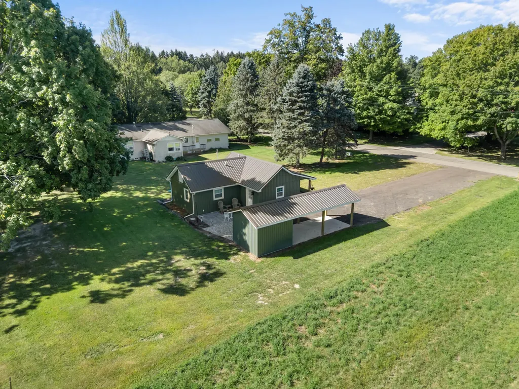 315 S Jackson Street Hanover Village MI 49241