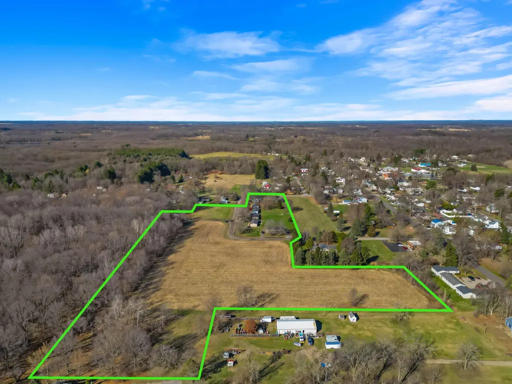 315 S Jackson Street Hanover Village MI 49241