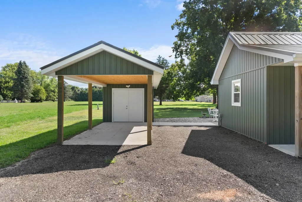 315 S Jackson Street Hanover Village MI 49241