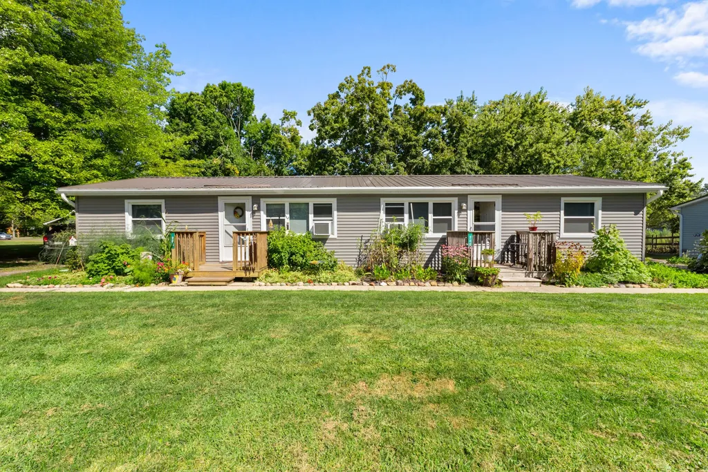 315 S Jackson Street Hanover Village MI 49241