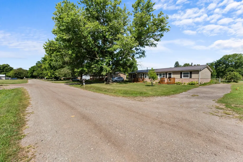 315 S Jackson Street Hanover Village MI 49241