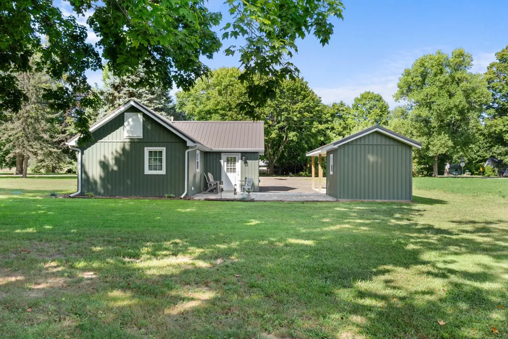 315 S Jackson Street Hanover Village MI 49241