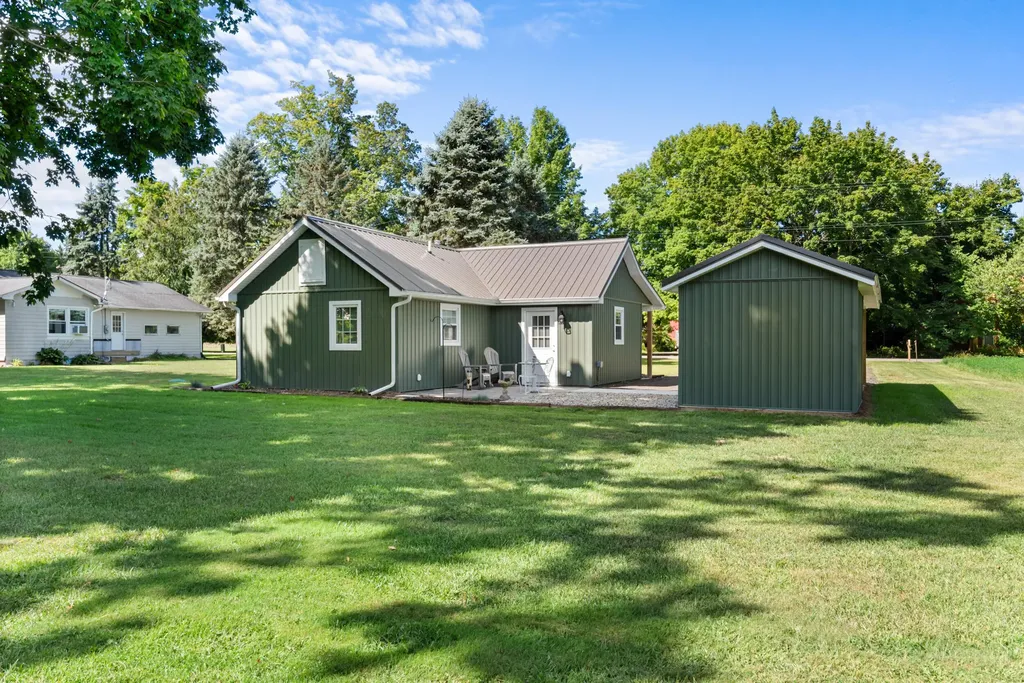 315 S Jackson Street Hanover Village MI 49241