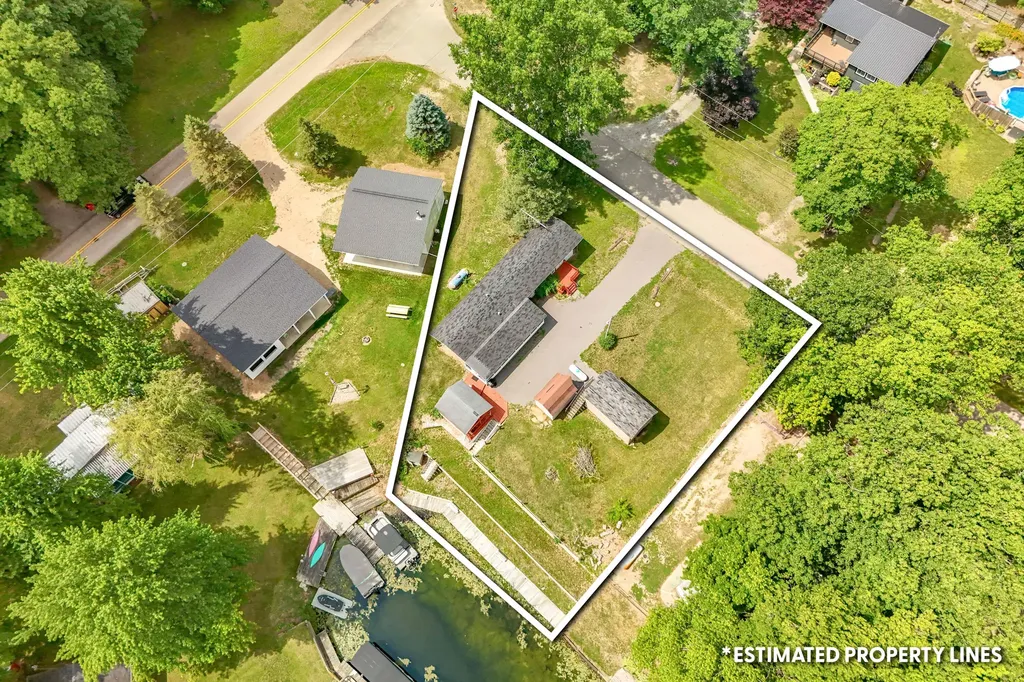 6915 Rowley Drive Jefferson Township MI 49266