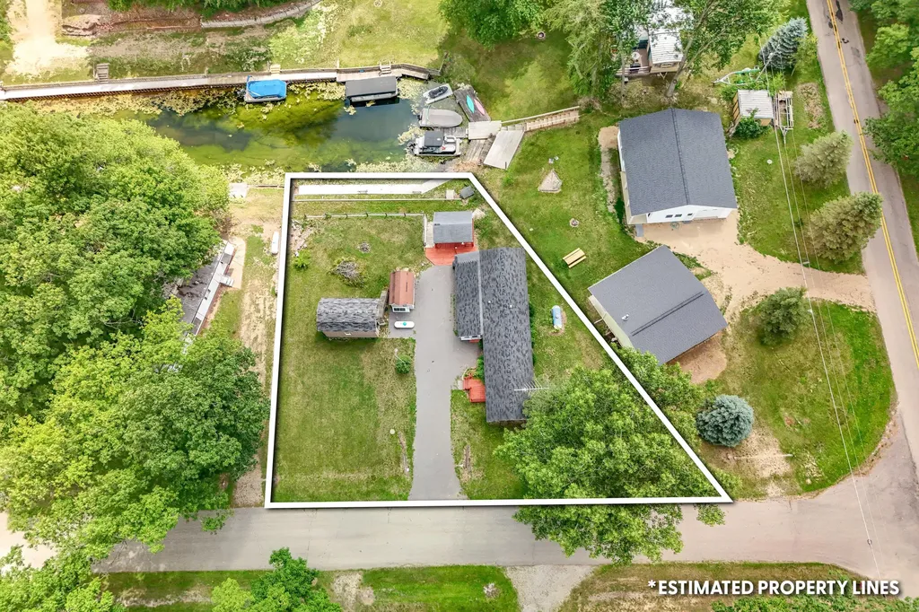 6915 Rowley Drive Jefferson Township MI 49266