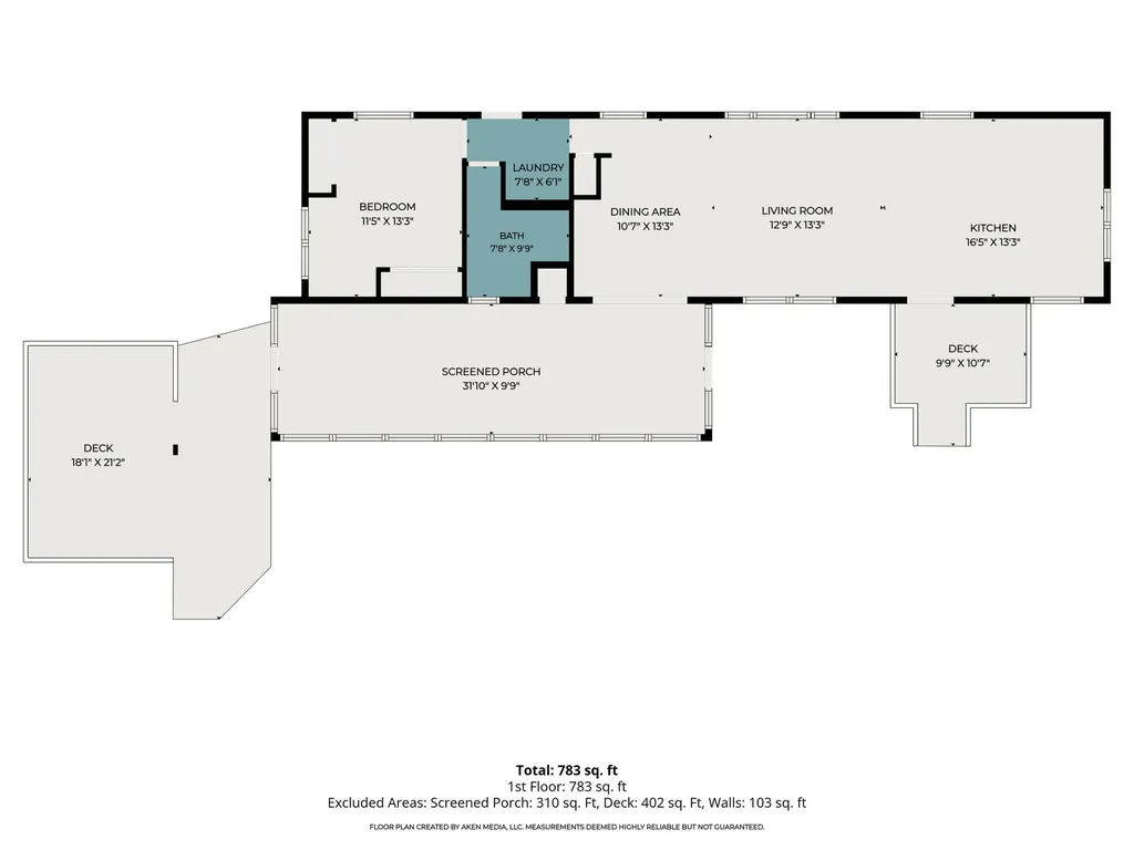 6915 Rowley Drive Jefferson Township MI 49266