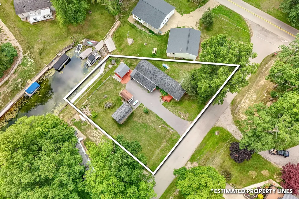 6915 Rowley Drive Jefferson Township MI 49266