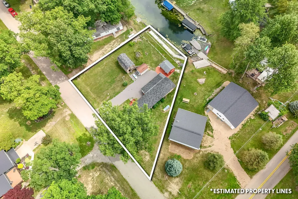 6915 Rowley Drive Jefferson Township MI 49266