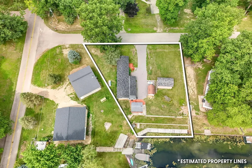 6915 Rowley Drive Jefferson Township MI 49266