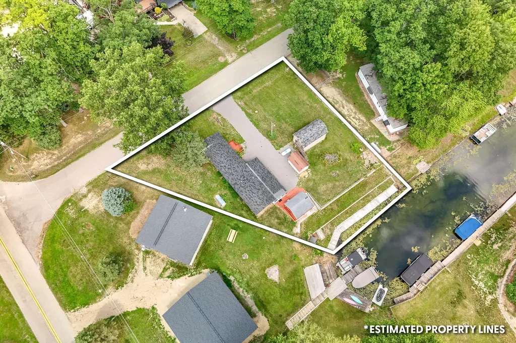 6915 Rowley Drive Jefferson Township MI 49266