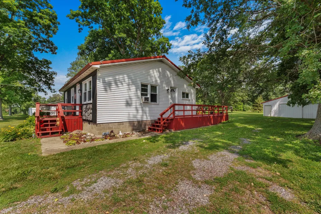 8312 Packard Road Seneca Township MI 49256