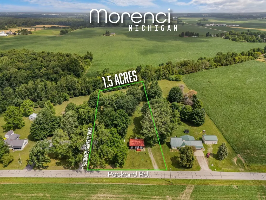 8312 Packard Road Seneca Township MI 49256