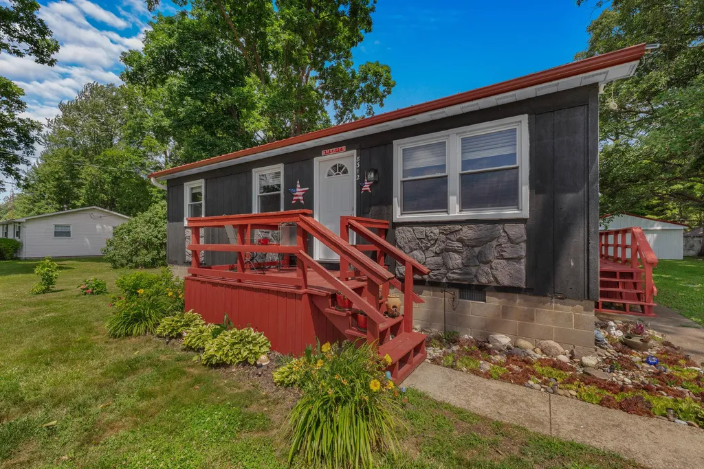 8312 Packard Road Seneca Township MI 49256