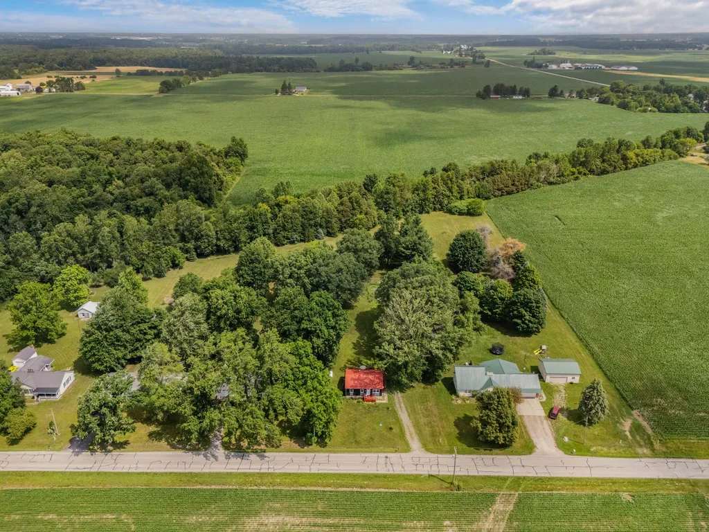8312 Packard Road Seneca Township MI 49256