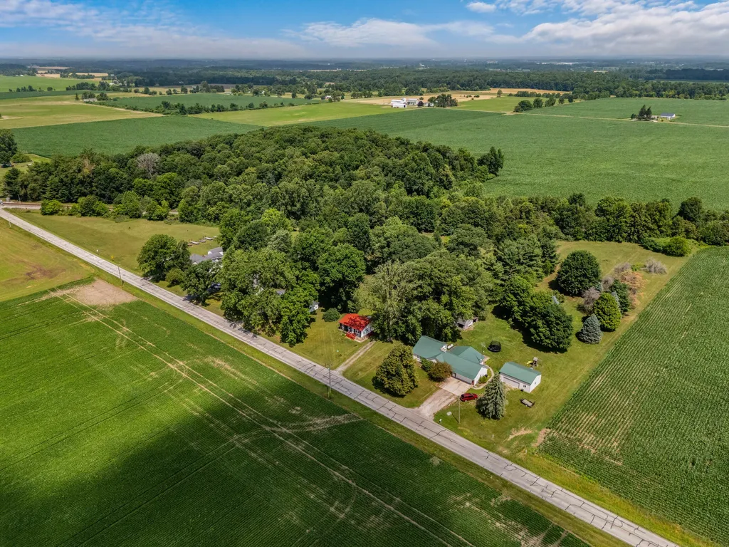8312 Packard Road Seneca Township MI 49256