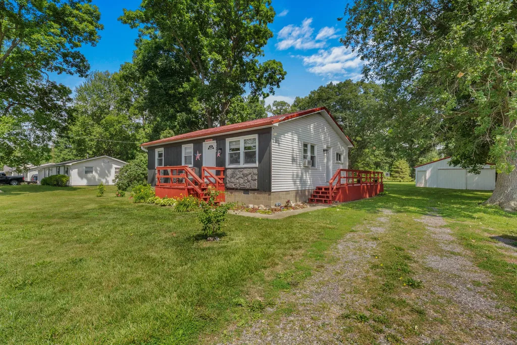 8312 Packard Road Seneca Township MI 49256