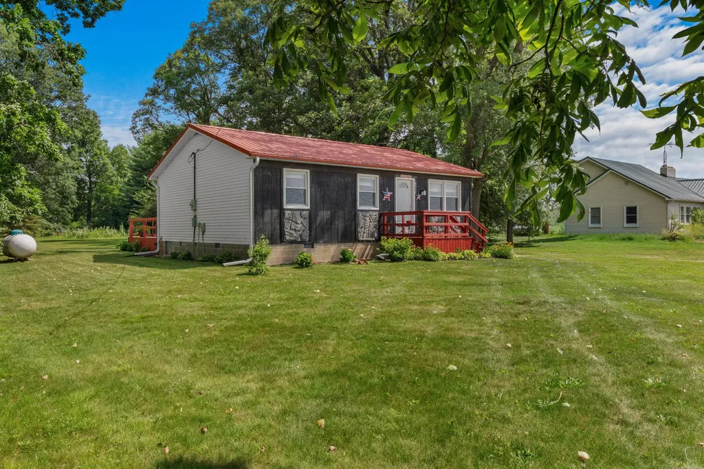 8312 Packard Road Seneca Township MI 49256