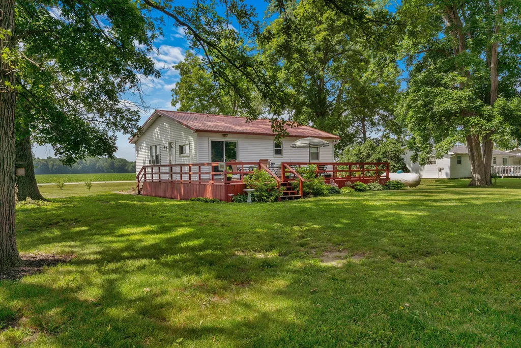 8312 Packard Road Seneca Township MI 49256