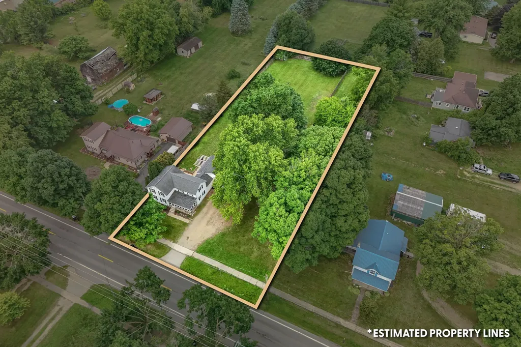 410 S Chicago Street Litchfield City MI 49252