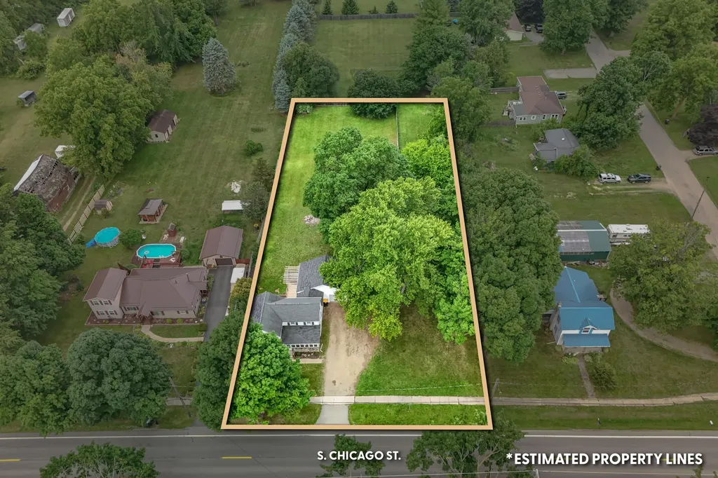 410 S Chicago Street Litchfield City MI 49252